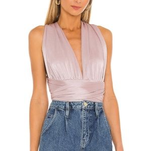 Free People 100 Ways Convertible Bodysuit